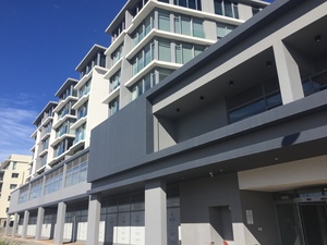 Office Space to rent at The Yacht Club in Waterfront