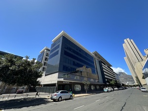 384m² Office Space to rent at Thomas Pattullo in Foreshore