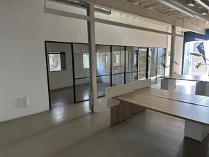 815m² Office Space to rent at Tramways Building in Woodstock
