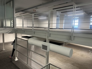 374m² Office Space to rent at Upper East Side in Salt River