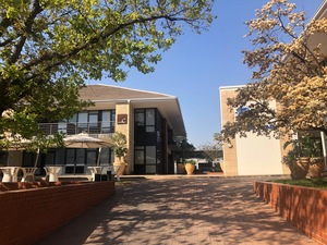 264m² Office Space to rent at Viscount Office Park in Bedfordview