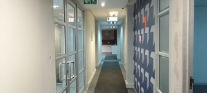 5 600m² Office Space to rent at Waterfall Park (Pragma Building) in Waterfall City
