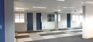 5 600m² Office Space to rent at Waterfall Park (Pragma Building) in Waterfall City