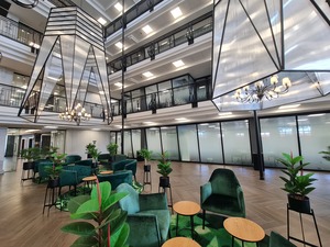 Office Space to rent at Waterhouse Place (ex PWC Building) in Century City