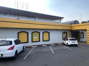 118m² Retail Shops to rent at Wendywood Shopping Centre in Wendywood