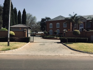 Office Space to rent at 1 Georgian Crescent - Bryanston in Bryanston
