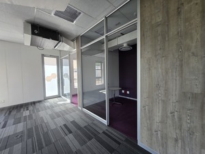 1 180m² Office Space to rent at 1 Harries Road in Illovo