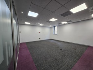 1 180m² Office Space to rent at 1 Harries Road in Illovo