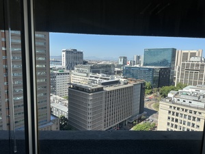 89m² Office Space to rent at 1 Thibault in Cape Town CBD