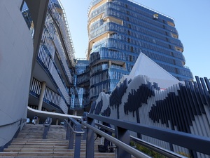 1 145m² Office Space to rent at 102 Rivonia Road in Sandton Central