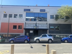 418m² Office Space to rent at 127 Cecil Road in Salt River