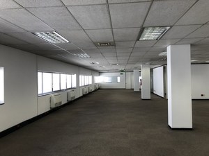Office Space to rent at 22 Long Street in Cape Town CBD