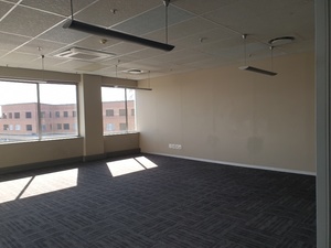 8 513m² Office Space to rent at 27 Fredman Drive in Sandton Central