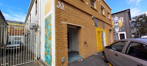 181m² Office Space to rent at 33 Yew Street - Salt River in Salt River