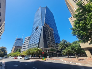 1 056m² Office Space to rent at 35 Lower Long Street in Cape Town CBD