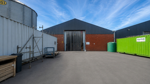1 296m² Warehouse to rent at 5 Morgenster Street - Okavango Park in Okavango