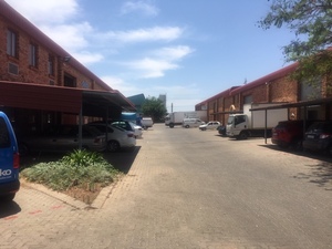 476m² Warehouse to rent at APD Industrial Park in Kya Sand