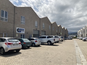Warehouse to rent at Apex Park - Asla Park in Strand
