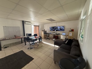 200m² Warehouse to rent at Apex Park - Asla Park in Strand