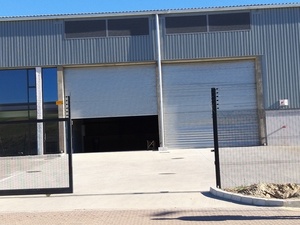 Warehouse to rent at Atlantic Hills Industrial Park in Atlantic Hills