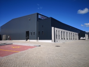 Warehouse to rent at Atlantic Hills Industrial Park in Atlantic Hills