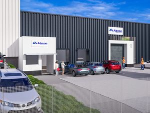 Warehouse to rent at Atlantic Hills Industrial Park in Atlantic Hills
