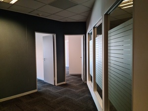 1 039m² Office Space to rent at Atrium on 5th in Sandton Central