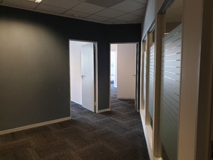 366m² Office Space to rent at Atrium on 5th in Sandton Central