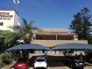 174m² Office Space to rent at Atrium Terrace in Ferndale