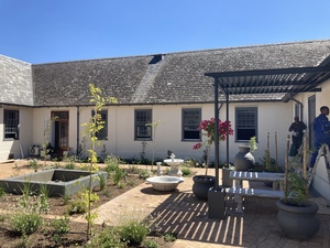 287m² Office Space to rent at Baker Square in Paardevlei
