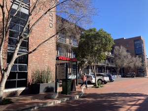 3 996m² Office Space to rent at Black River Park in Observatory
