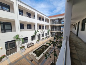 208m² Office Space to rent at Boulevard Place in Century City