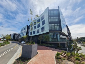 Office Space to rent at Bridgewater One - Century City in Century City