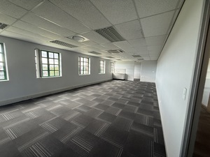 124m² Office Space to rent at Brookside Office Park in Claremont