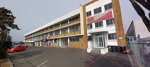 142m² Office Space to rent at Burpark in Montague Gardens