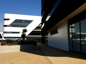 173m² Office Space to rent at Byls Bridge East Building 14 Block C in Central Centurion