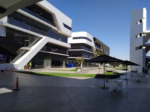 173m² Office Space to rent at Byls Bridge East Building 14 Block C in Central Centurion