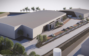 4 692m² Warehouse to rent at Capricorn Crest Park in Brackenfell