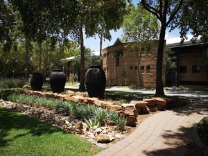 385m² Office Space to rent at Central Park - Midrand in Randjespark