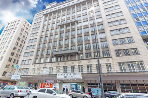 234m² Office Space to rent at Constitution House in Cape Town CBD