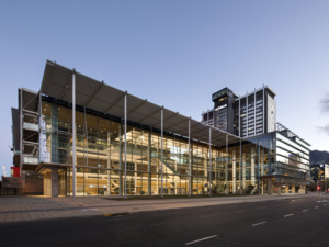 Office Space to rent at Convention Tower in Foreshore