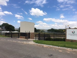252m² Warehouse to rent at Cranberry Industrial Park in Laser Park