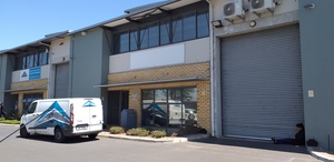 Warehouse to rent at CTX Business Park in Airport Industria