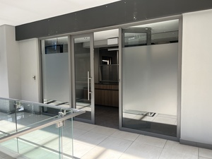 428m² Office Space to rent at Design Quarter Retail Offices in Fourways