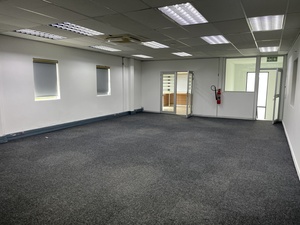 1 236m² Office Space to rent at DHL Building in Lyme Park