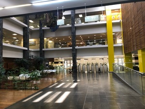 124m² Office Space to rent at Douglas Roberts Centre in Bedfordview