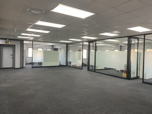 196m² Office Space to rent at Eastgate Lane Office Park in Bedfordview