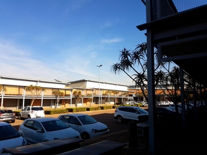 196m² Warehouse to rent at Eco Square in Highveld Techno Park