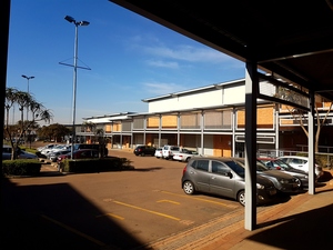 196m² Warehouse to rent at Eco Square in Highveld Techno Park