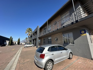 100m² Office Space to rent at Frazzitta Business Park - Milnerton in Marconi Beam